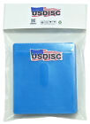 400 USDISC Plastic Sleeves, Double-sided 2 Disc (Blue)