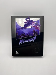 SEALED The Messenger (Nintendo Switch) Special Reserve Games SRG - Bild 1 von 6