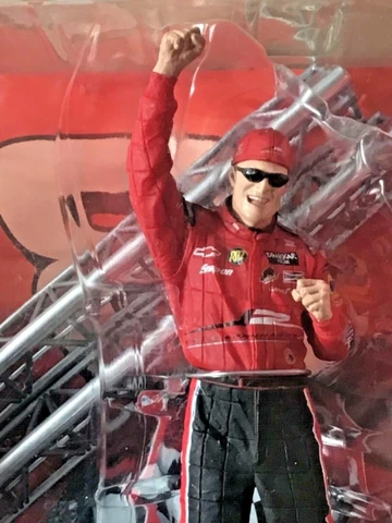 MCFARLANE DALE EARNHARDT JR #8 Series 1 Figure New Limited Edition, Sunglasses Cover