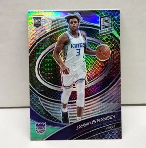 JAHMI'US RAMSEY 2020-21 Spectra ASIA GREEN & PURPLE ~ ROOKIE #'d /25 ~ - Picture 1 of 2