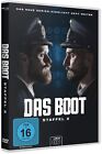 Das Boot - Staffel 2 (Serie) [3 DVDs/NEU/OVP] Die neue Erfolgsserie, die das Mei