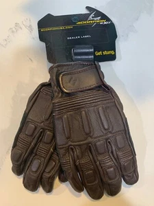 Scorpion Exo Bixby Gloves Brown XL Mens - Picture 1 of 2