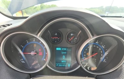 2016-2016 Cruze OE medidor de velocidade cluster 96K milhas Chevrolet - Imagem 1 de 4