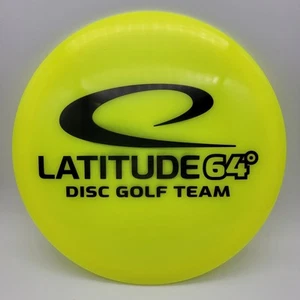 Latitude64 Disc Golf Team Explorer 174g - Picture 1 of 2