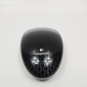 Logitech Wireless Mouse T620 Touch Gesture USB Black with Receiver Tested Works - Picture 1 of 15