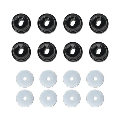 24pcs Body Cab Mount Bushing Set for GMC Sierra 1500/2500HD 1999-2014 7-141 7141 - Imagem 1 de 4