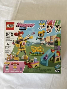 LEGO 41287 The Powerpuff Girls Bubbles' Playground Showdown New & Sealed - Picture 1 of 6