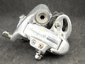 PLEASE READ! Campagnolo Record Titanium 9-Speed Rear Derailleur Short Cage - Picture 1 of 7