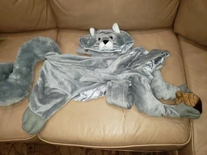 Extra Large Dog Squirrel Halloween Costume - Picture 1 of 2