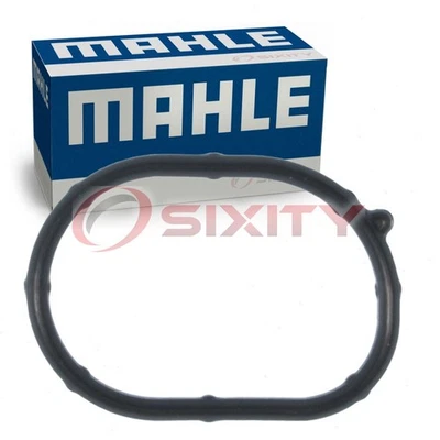 MAHLE Left Coolant Thermostat Housing Gasket for 2009-2016 Kia Forte Koup ro - Image 1 of 4