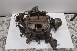 1970's FORD MERCURY 4300D SPREAD BORE 4V CARBURETOR - Picture 1 of 10