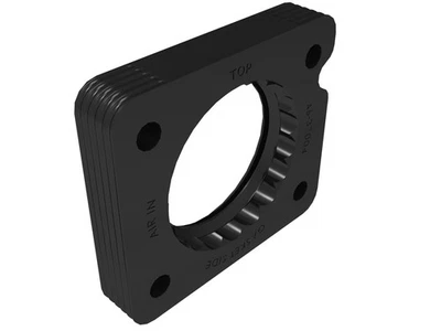 Kit espaciador de cuerpo de acelerador de bala plateada aFe para Acura TLX 15-20 V6-3,5 L Foto 1 de 4