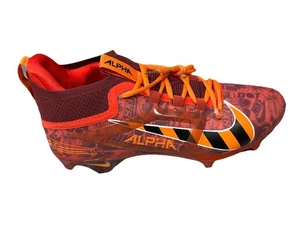 Botines de fútbol Nike Alpha Menace 4 Elite NRG rojos (FQ4046-600) para hombre talla 12 - Imagen 1 de 15