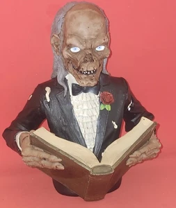 Spirit Halloween Tales From The Cryptkeeper Bust Decorative Statue - Picture 1 of 3