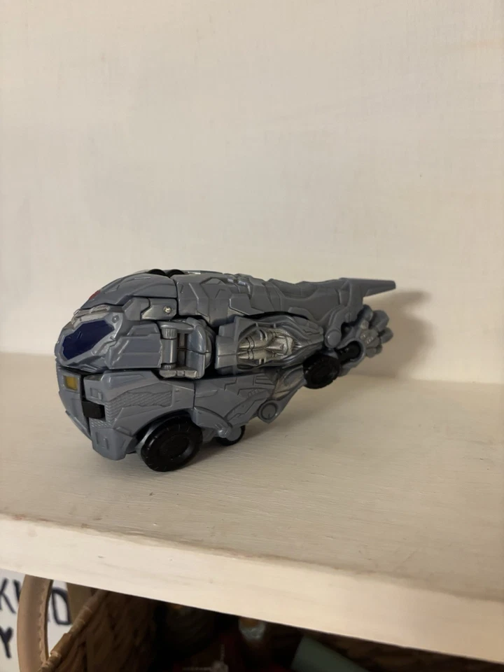 Transformers OPTIMUS PRIME Movie Preview 2007 Deluxe Protoform - Image 1 of 3