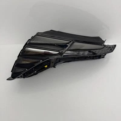 HYUNDAI TUCSON PASSENGER SIDE LEFT LED HEADLIGHT 92207N7100 2020 2021 2022 MK4 - Image 1 of 4