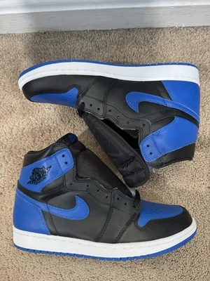 Air Jordan 1 Royal 2017 Foto 1 de 4