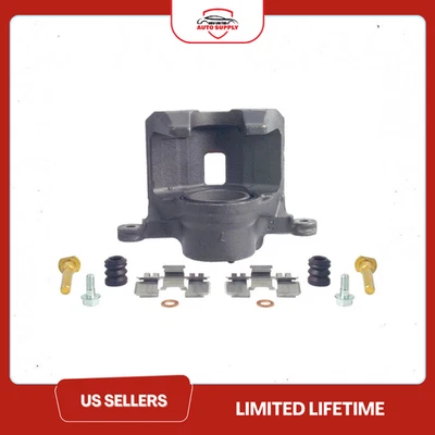 Передний левый тормозной суппорт GAP для Acura Integra и Honda Civic Cardone - Изображение 1 из 4