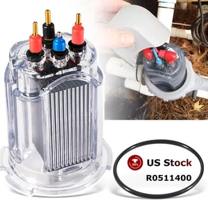for Zodiac R0511400 35 Electrode Jandy AquaPure Chlorine APURE35 APURE35PLG - Picture 1 of 10