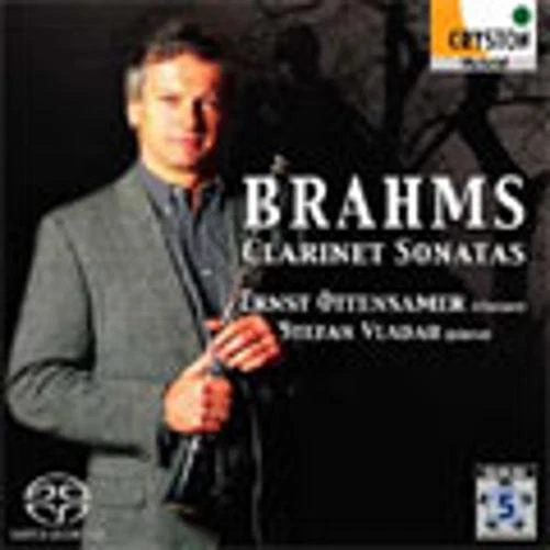 Brahms: Clarinet Sonata Collection - Immagine 1 di 1