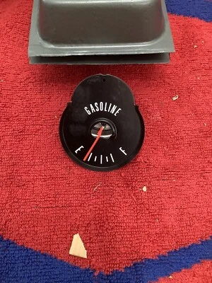 Nuevo de Lote Antiguo 1964 Mercury Comet Cyclone Caliente Medidor de Combustible C4GY-9280-A Foto 1 de 3