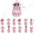 Mickey Mouse Theme Birthday Cake Topper & Cupcake Topper with Picks Party items