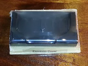 KRUPS OEM ESPRESSO COVER WITH FILTER HOLDERS for XP2010 or XP2070 - Picture 1 of 4