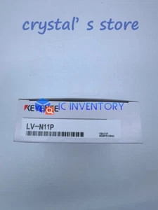 Nuovissimo amplificatore sensore laser Keyence LV-N11P LVN11P - Foto 1 di 5