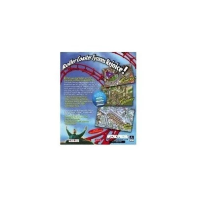 RollerCoaster Tycoon Loopy Landscapes Includes Corkscrew Follies - Game  HQVG - Image 1 of 2