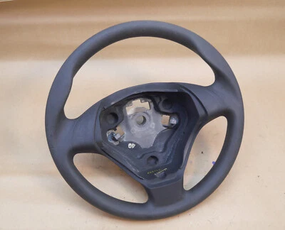 Lenkrad Fiat Grande Punto 199 Kunststofflenkrad Grau 50686100 - Bild 1 von 4