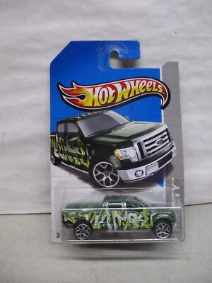 Hot Wheels 2009 Ford F-150 HW City - Image 1 of 2