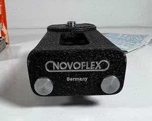 Vintage Novoflex Germany Camera Tripod Rack With Original Box and Paperwork - Picture 1 of 7