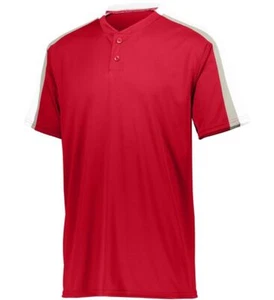 Augusta Sportswear 1557 Men's Power Plus Jersey 2.0 Top T-Shirt - Picture 1 of 16