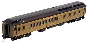 N Scale Micro-Trains 141-00-070 SP Pullman 10-1-2 Hvywt Sleeper "Lake Scott" NIB - Picture 1 of 7