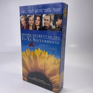 Divine Secrets Of The Ya-Ya Sisterhood (VHS, 2002) Brand New Sealed - Picture 1 of 12