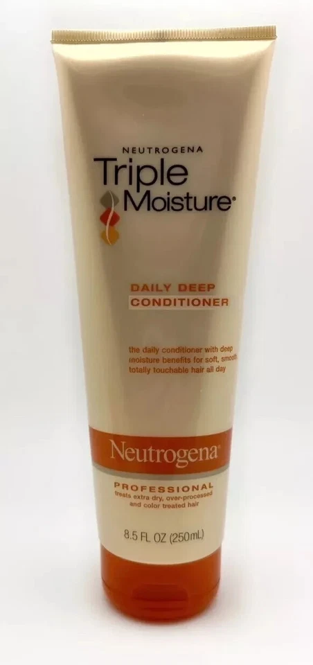 Neutrogena Professional Triple Moisture Daily Deep Conditioner 8.5 oz - Image 1 of 1