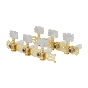2pcs L R Classical Guitar Tuning Pegs Tuner Machine Head Keys for Classic Guitar - Picture 1 of 8