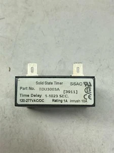 ABB SSAC Littelfuse TDU3003A Timer - Picture 1 of 2