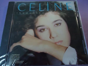CELINE DION ~ Incognito ~ CD 1987 in Canada SEALED - Bild 1 von 2