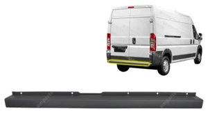 For Citroen Relay Rear Back Centre Bumper trim Foot Step No Tow Bar 2006 On - Picture 1 of 9