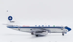 1:200 JC Wings VARIG Boeing 737-200 Airplane Diecast Aircraft Plane Model - Picture 1 of 1