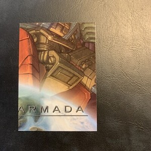 #109 Puzzle C Piece 7   2003 Fleer Transformers Armada Cb27