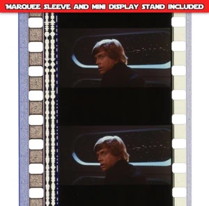 Star Wars: Return of Jedi - Luke Skywalker - 35mm 5 Cell Filmstreifen FL110 - Bild 1 von 3