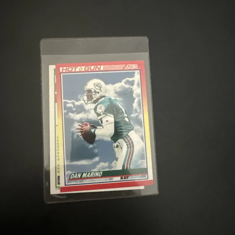 Puntuación 1990 - #320 Dan Marino, Dan Marino Foto 1 de 1