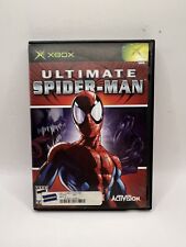 Ultimate Spider-Man (Microsoft Xbox 2005)