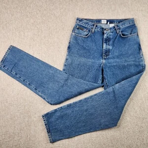 Calvin Klein VTG Womens 11/12-32 Basic 5 Pocket Classic Double Stone Wash Jeans - Picture 1 of 17