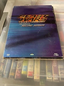 Transformers: Beast Wars - The Complete Second Season (DVD, 2004, 2-Disc Set)t51 - Picture 1 of 4