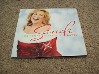 Sandi Patty - Christmas Blessings CD *RARE* 2014 - Image 1 of 4