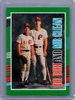 1991 Donruss #744 Dr. Dirt and Mr. Clean