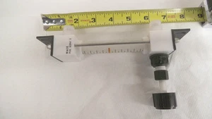 Mace flow meter 1/8 npt ports PTFE body 961 2241 1 - Picture 1 of 6